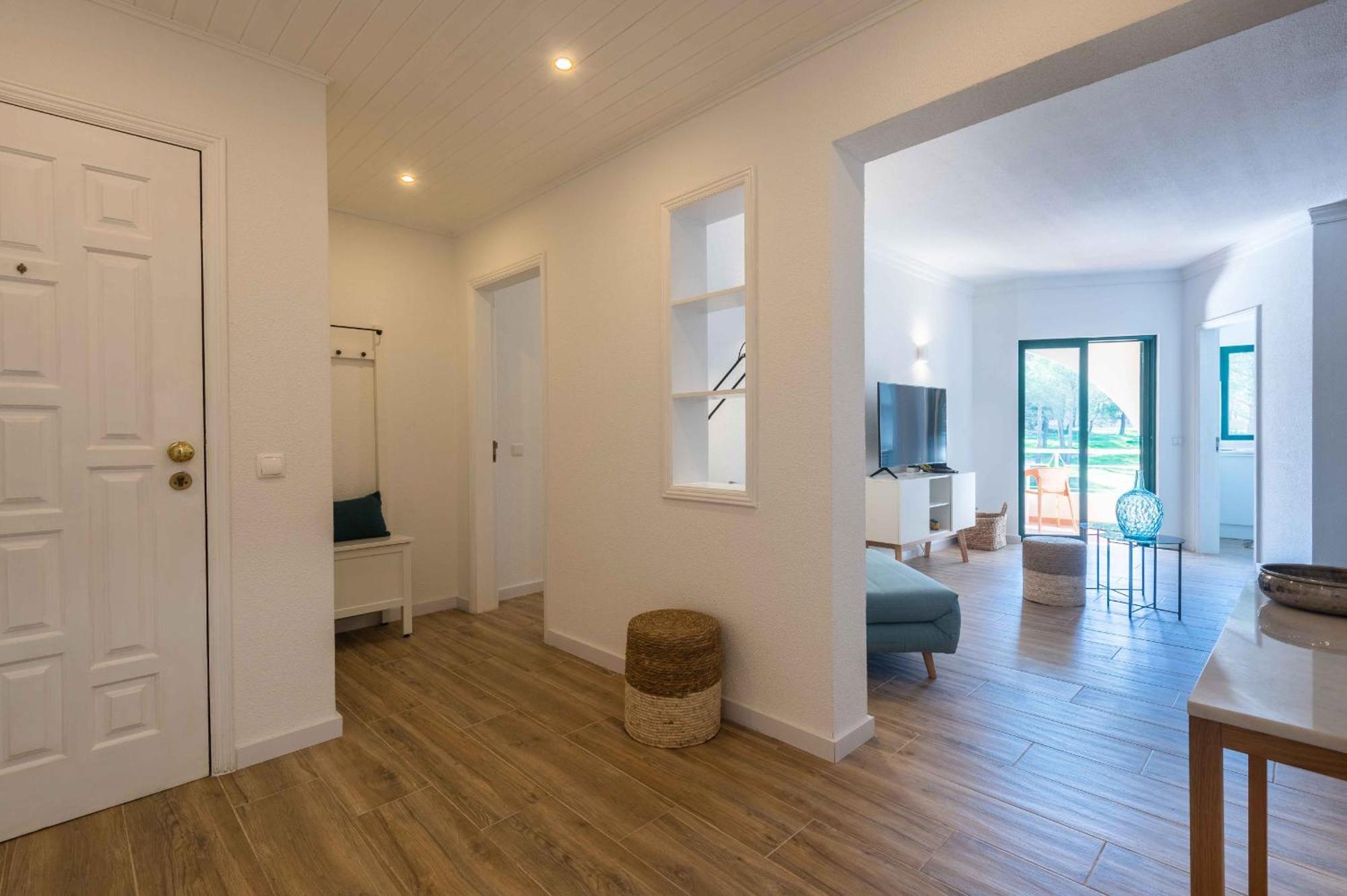 גיאה Salgados 1 Bedroom Apartment - 500M From The Beach מראה חיצוני תמונה