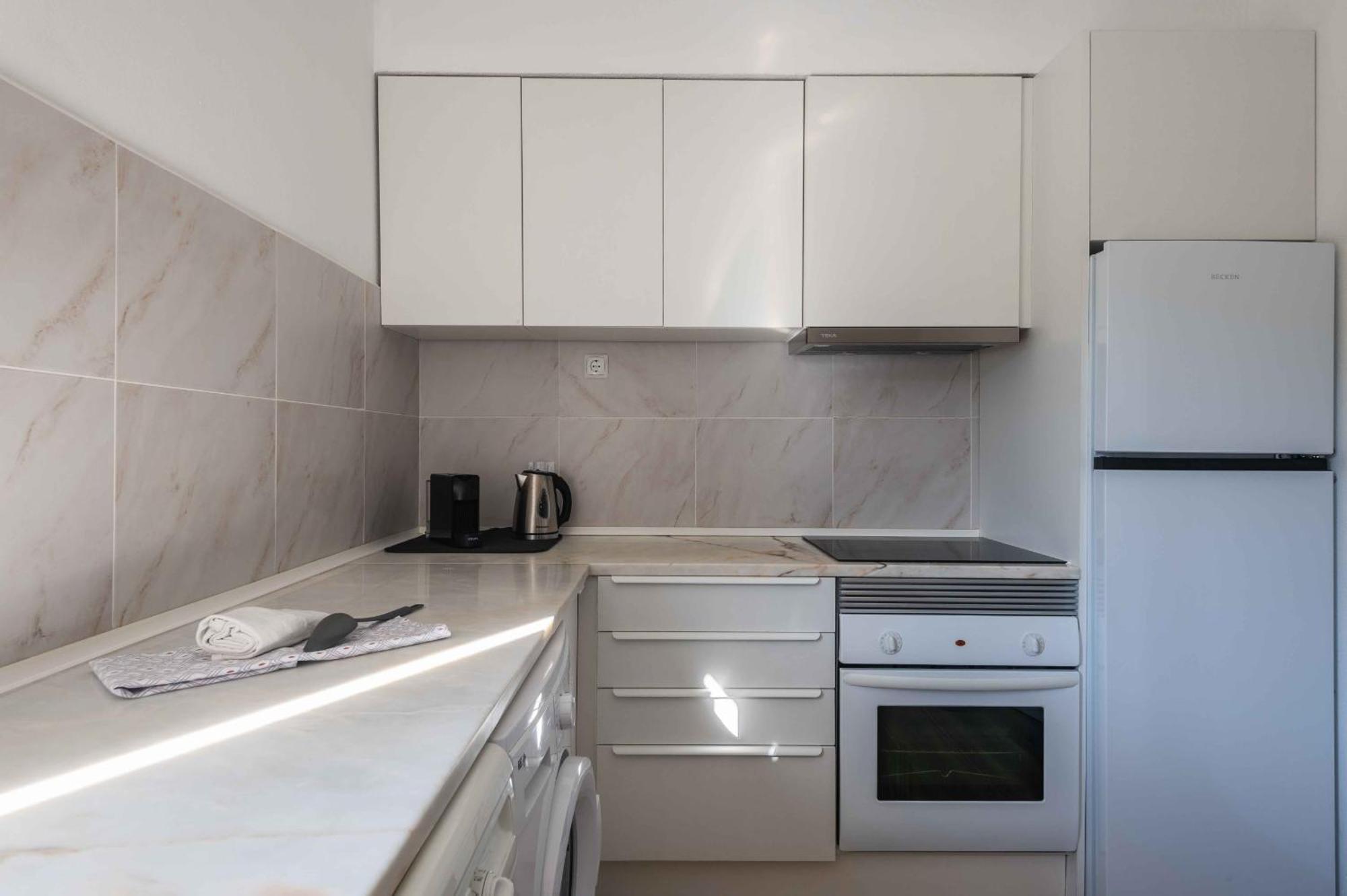 גיאה Salgados 1 Bedroom Apartment - 500M From The Beach מראה חיצוני תמונה