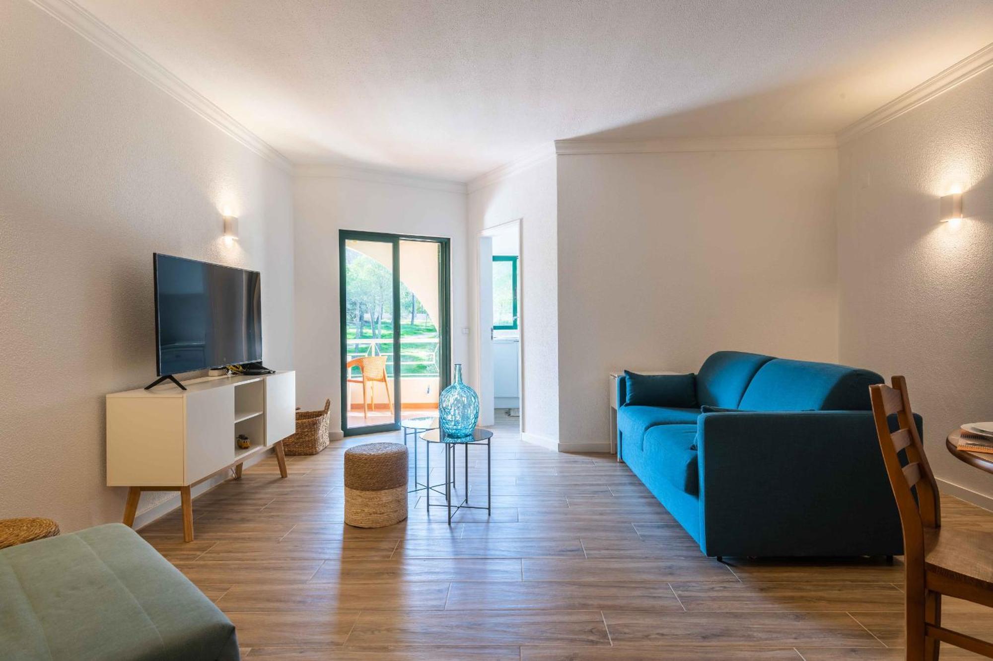 גיאה Salgados 1 Bedroom Apartment - 500M From The Beach מראה חיצוני תמונה