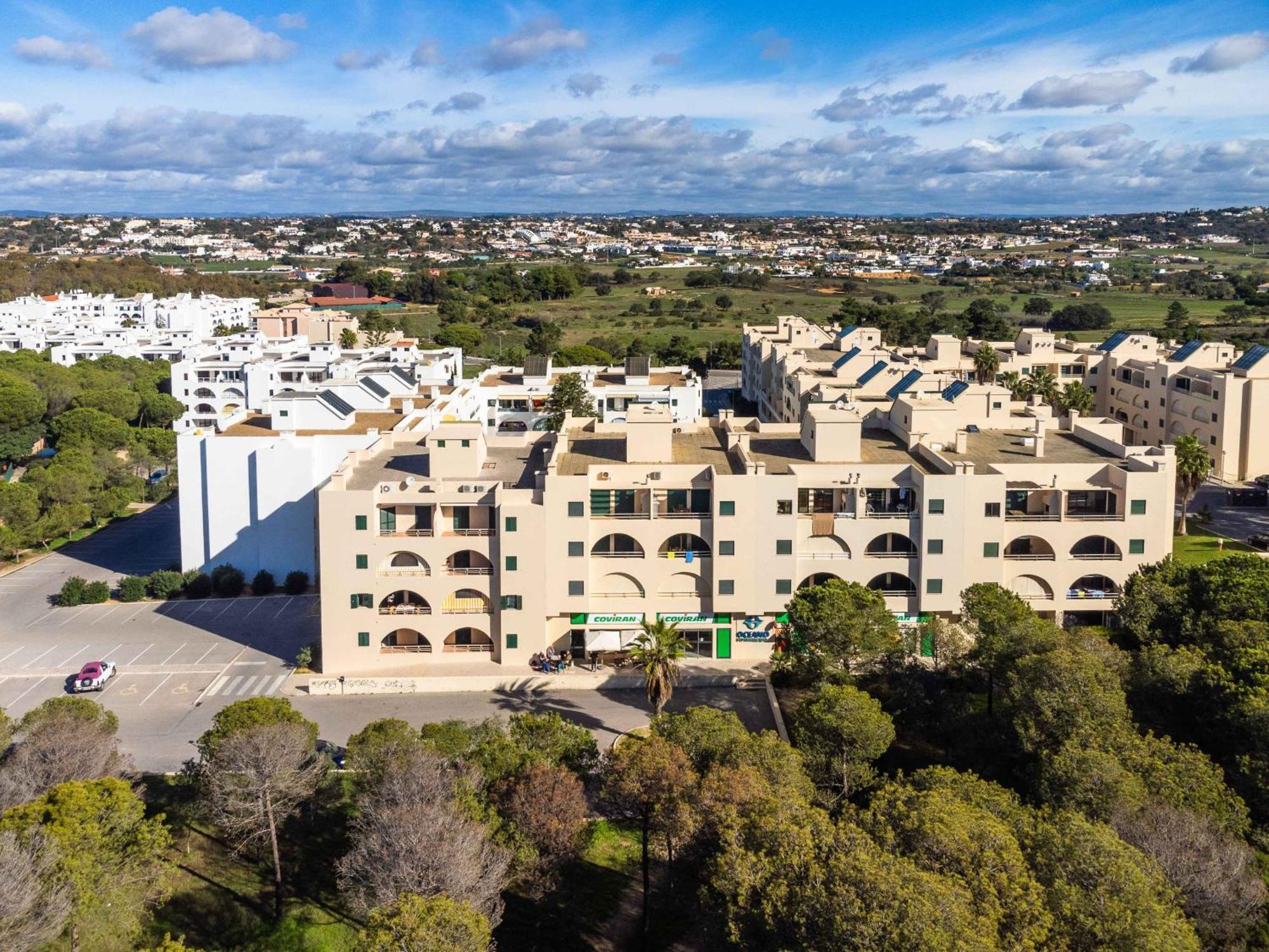 גיאה Salgados 1 Bedroom Apartment - 500M From The Beach מראה חיצוני תמונה