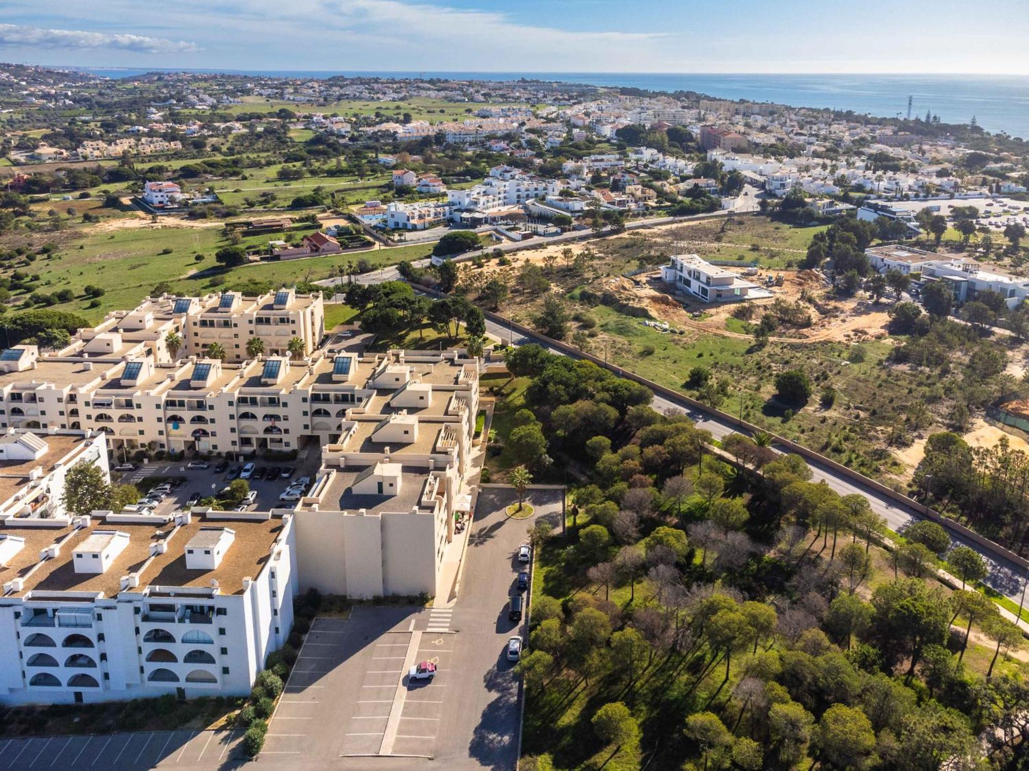 גיאה Salgados 1 Bedroom Apartment - 500M From The Beach מראה חיצוני תמונה